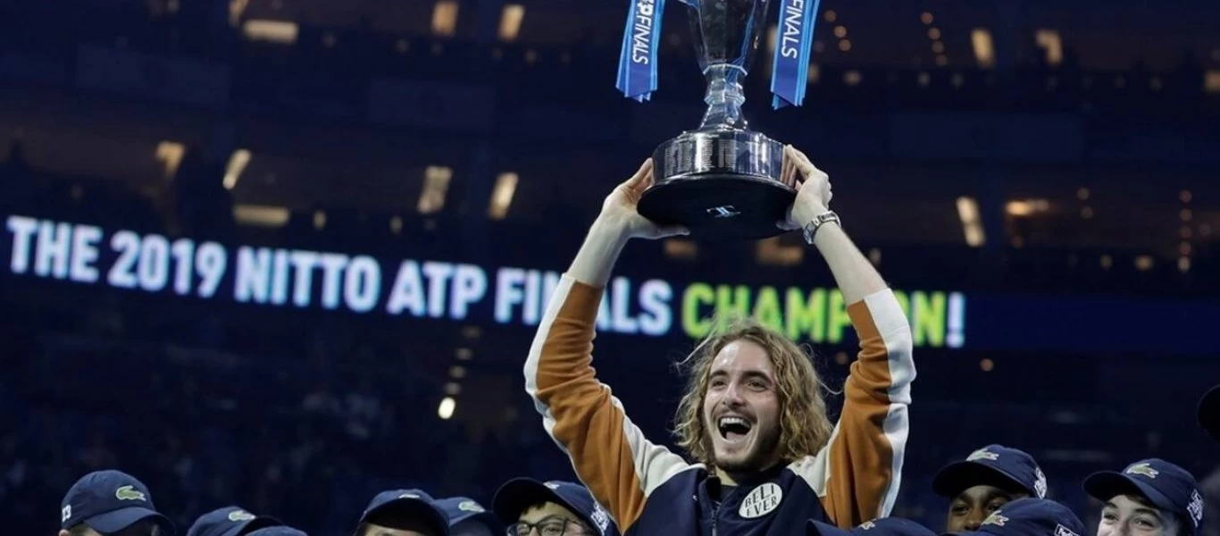 Στέφανος Τσιτσιπάς: «Προς το τέλος του τάι μπρέικ είπα ότι δεν έχω ξαναπαίξει για κάτι τόσο σημαντικό στην καριέρα μου»